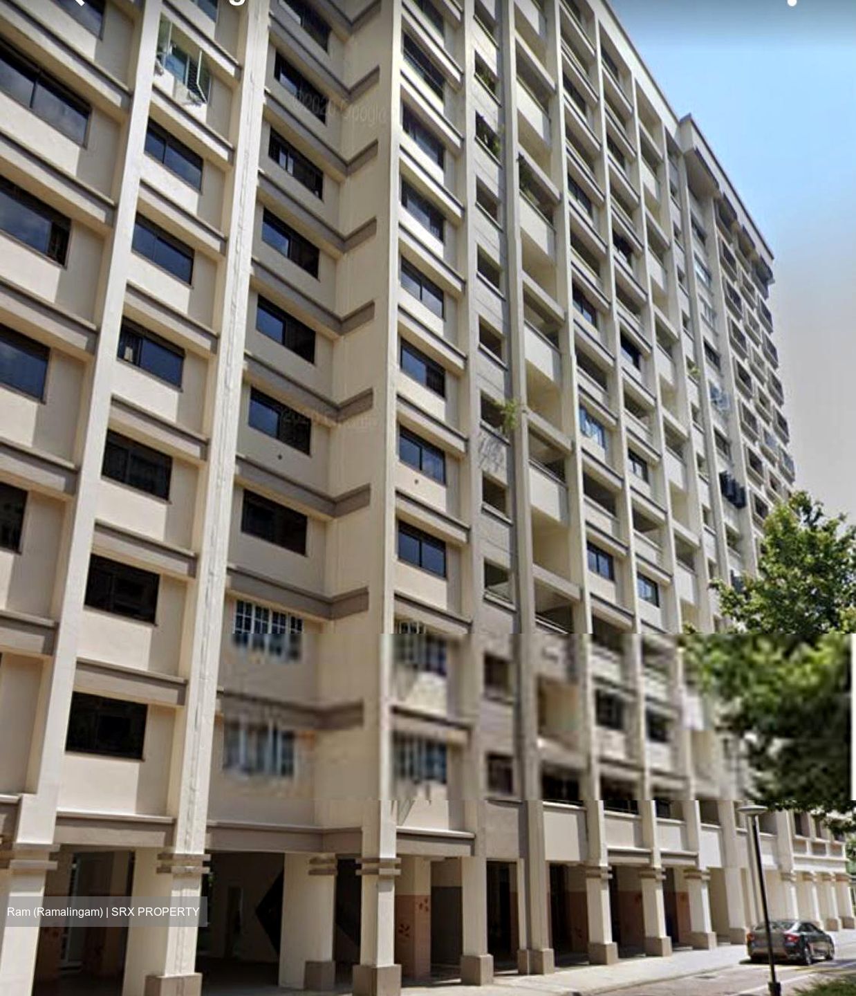 Blk 543 Serangoon North Avenue 3 (Serangoon), HDB Executive #582829261